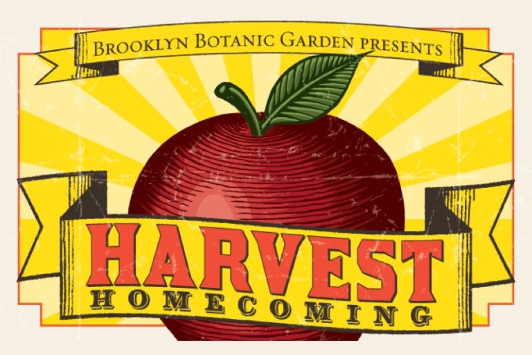 Harvest at the Brooklyn Botanic Garden MOHDC SmartStart
